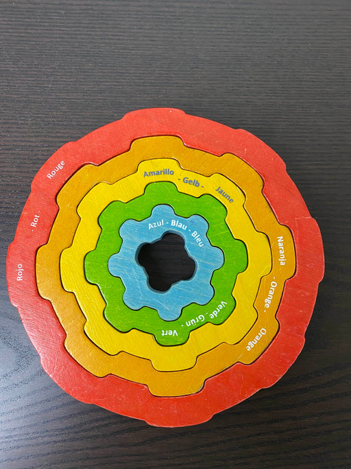 secondhand Begin Again Gear Stacker