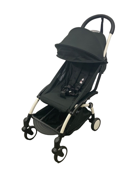 BABYZEN YOYO2 6+ Stroller Complete (Black Frame) – Juvenile Shop