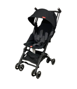 secondhand gb Pockit+ All-Terrain Stroller, Velvet Black, 2021