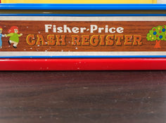 used Fisher Price Retro Cash Register