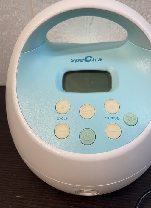 Shop Spectra Baby S1 Plus Premier Rechargeable Breast Pump at GoodBuy Gear
