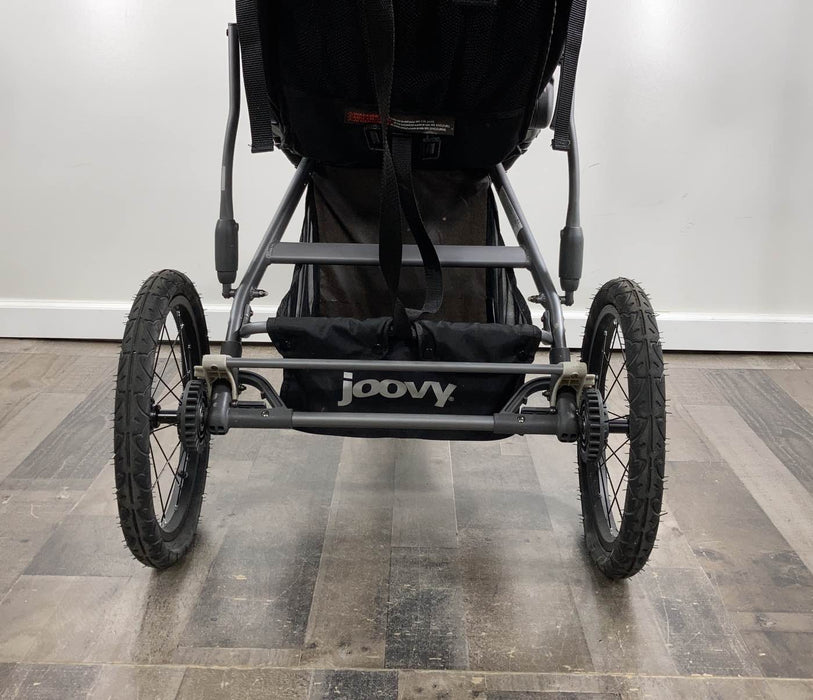 Joovy Zoom 360 Ultralight Jogging Stroller, 2018, Black