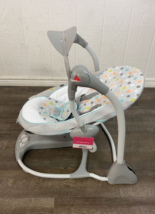 secondhand Ingenuity ConvertMe Swing-2-Seat