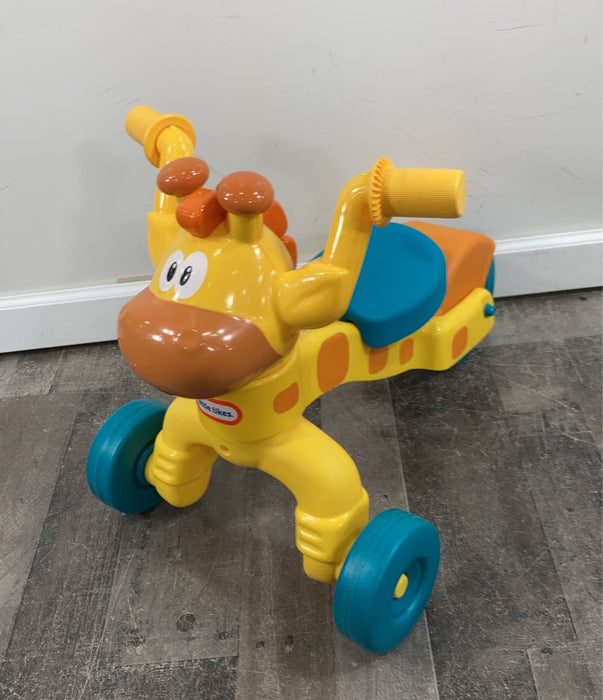 Shop Little Tikes Go And Grow Lil' Rollin’ Giraffe at GoodBuy Gear