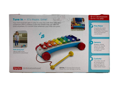 secondhand Fisher Price Classic Pull-A-Tune Xylophone