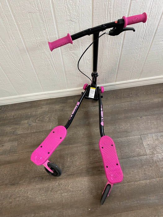 secondhand Yvolution Y-Fliker A1 Air, Pink