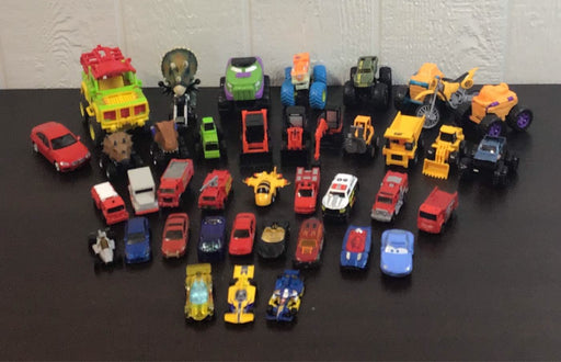 used BUNDLE Toy Vehicles