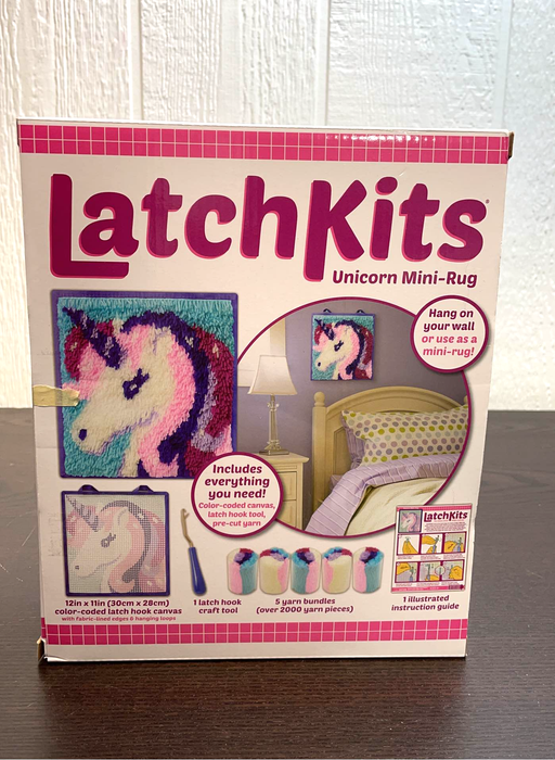 used Latch Kits Latch Hook Kit