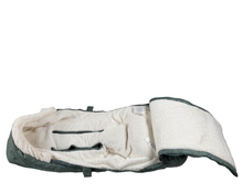 used UPPAbaby Cozy Ganoosh, Emmet Gwen (Green Melange)