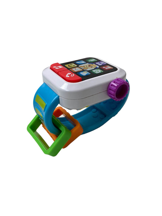 secondhand Fisher Price Laugh 'N Learn Smartwatch