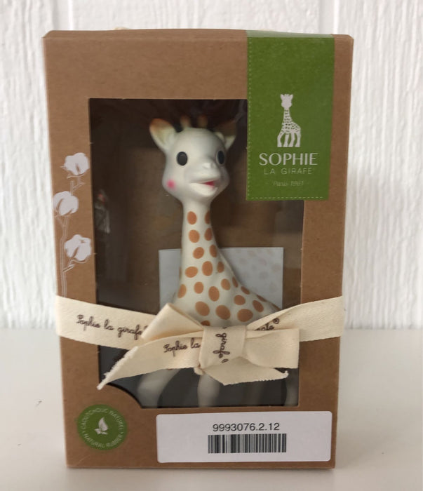 secondhand Sophie La Giraffe Teether