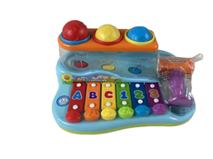 used Stone & Clark Pop ‘n Play Musical Station