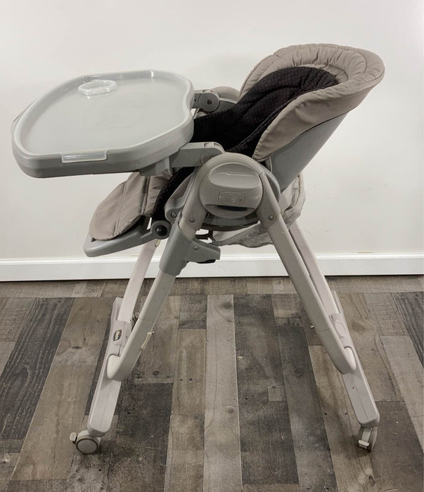 Shop Chicco Polly Magic High Chair, Shale at GoodBuy Gear