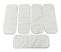 secondhand Cloth Diaper Inserts