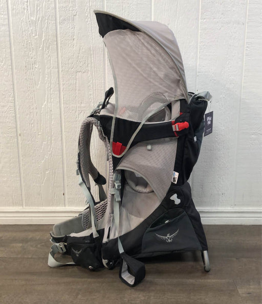 secondhand Osprey Poco AG Plus Child Carrier