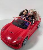 secondhand BUNDLE Dolls, and Car