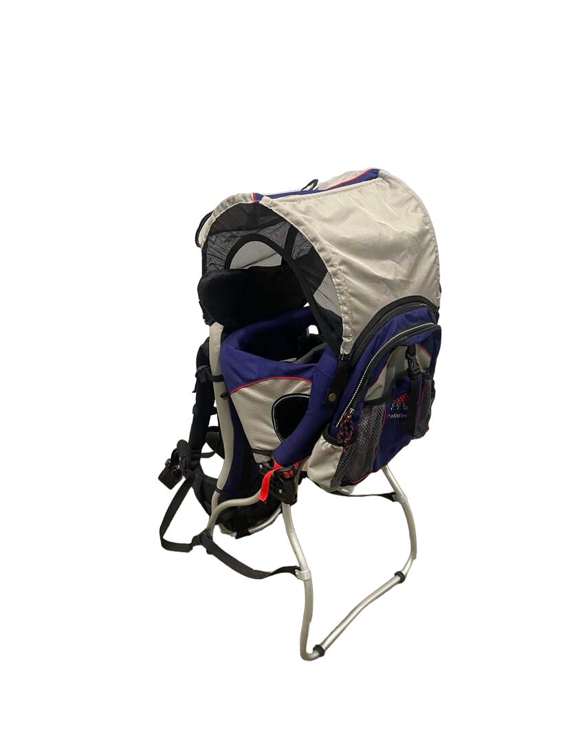 Kelty Kids Pathfinder Child Carrier With Hood