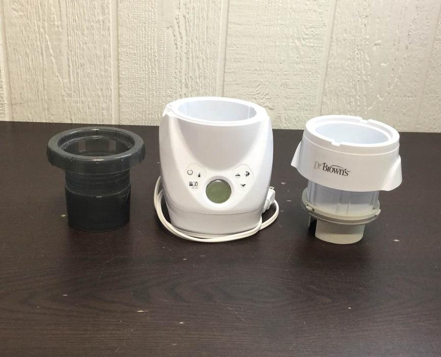 Shop Dr. Brown's MilkSPA Breast Milk And Bottle Warmer at GoodBuy Gear