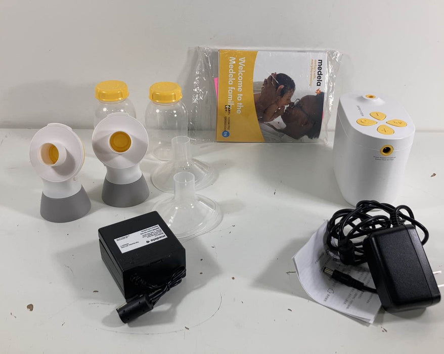Shop Medela Pump In Style with MaxFlow at GoodBuy Gear