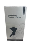 used UPPAbaby VISTA RumbleSeat V2, 2015+, 2022, Finn (Deep Sea)