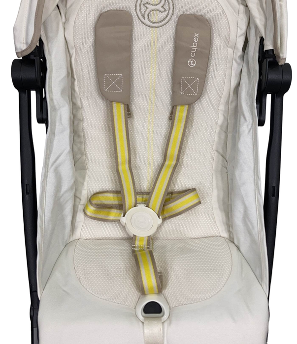 Cybex Libelle 2 Compact Stroller, 2023, Seashell white