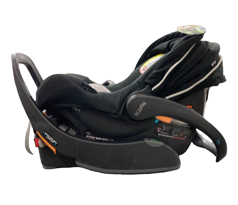 secondhand Carseat