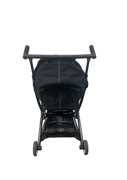 Cybex Libelle Compact Stroller, Moon Black, 2022