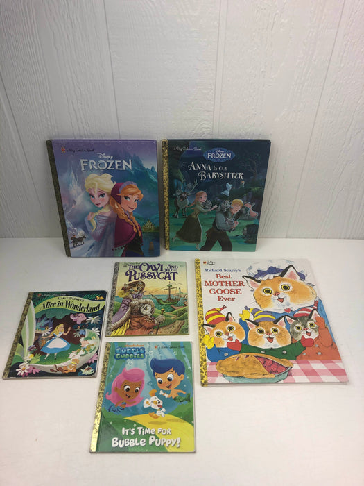 used BUNDLE Hardback Picture Books