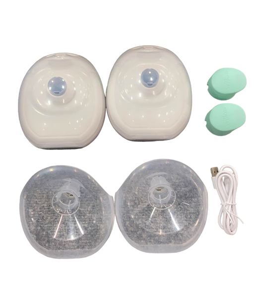 used Willow Go Wearable Breast Pump