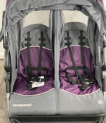 used Baby Trend Expedition Double Jogging Stroller