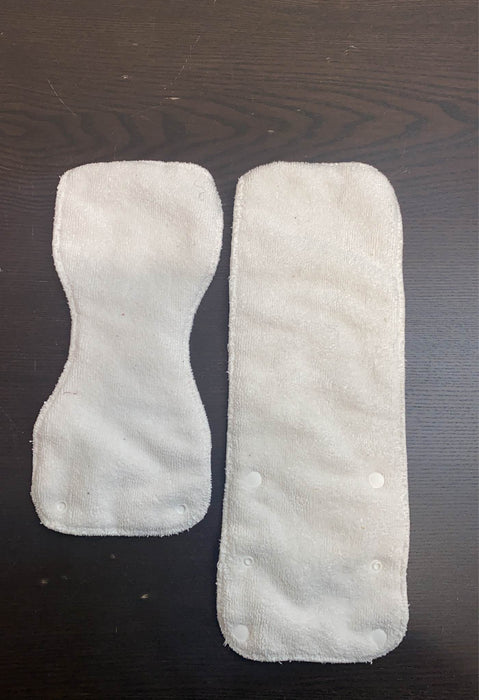 Shop BUNDLE Cloth Diaper Inserts, -Rumparooz at GoodBuy Gear