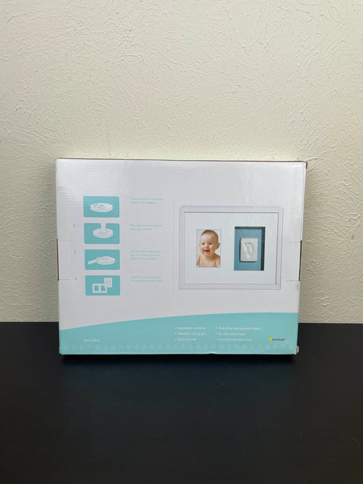 secondhand Pearhead Babyprints Photo Frame