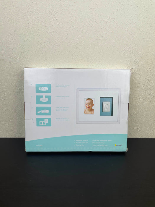 secondhand Pearhead Babyprints Photo Frame