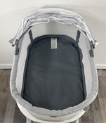 used Graco Sense2Snooze Bassinet