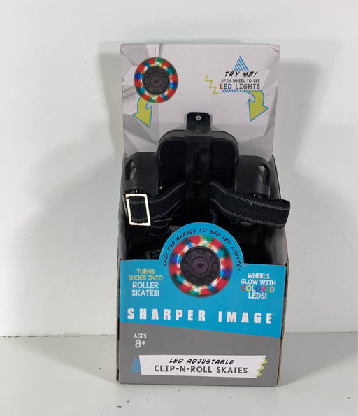 used Sharper Image Cup N Roll Skates