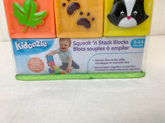 Shop Kidoozie Squeak 'n Stack Blocks at GoodBuy Gear