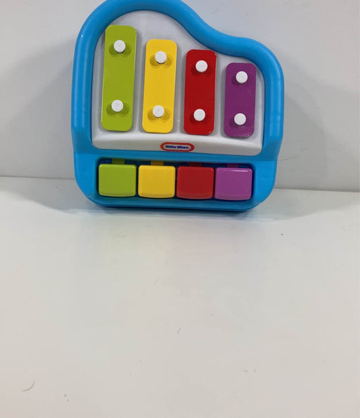 secondhand Little Tikes Jungle Jamboree 2-in-1 Piano/Xylophone