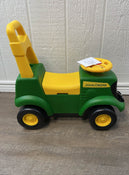 used TOMY Sit N’Scoot Activity Tractor