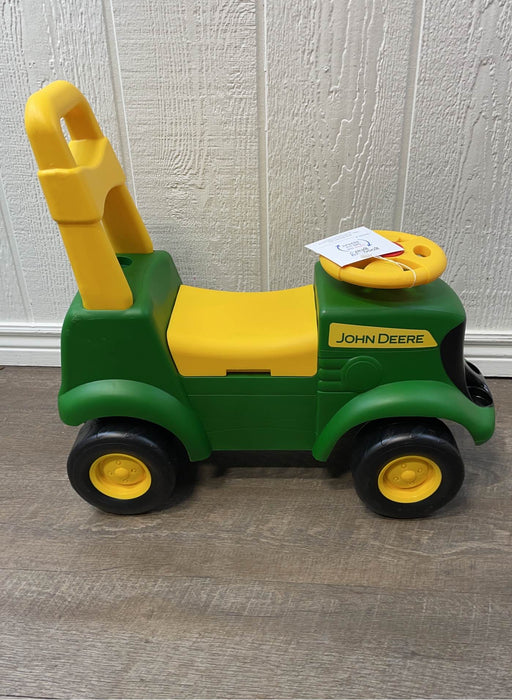 used TOMY Sit N’Scoot Activity Tractor