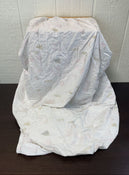 used Pottery Barn Kids Fitted Crib Sheet