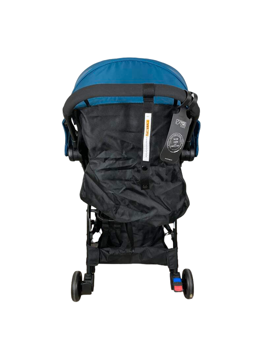 Mountain Buggy Nano Stroller, 2022, Teal