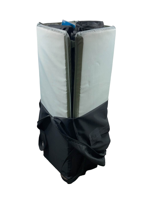 Shop Maxi-Cosi Swift Play Yard, Classic Graphite at GoodBuy Gear