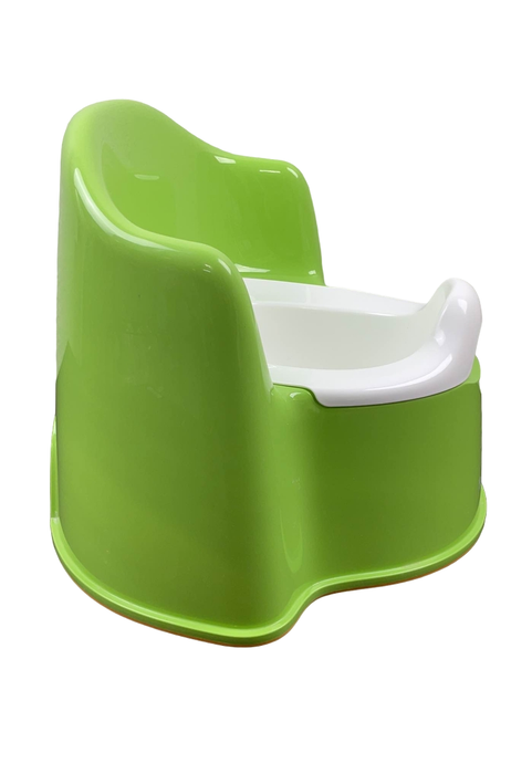 Shop BabyBjorn Potty Chair, Lime Green at GoodBuy Gear