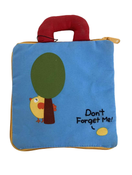 secondhand Fandina Quiet Book