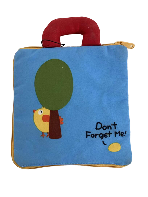 secondhand Fandina Quiet Book