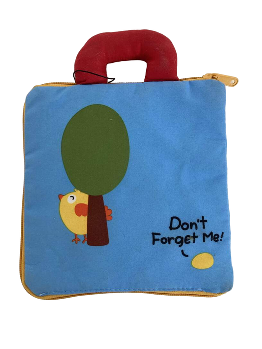 secondhand Fandina Quiet Book