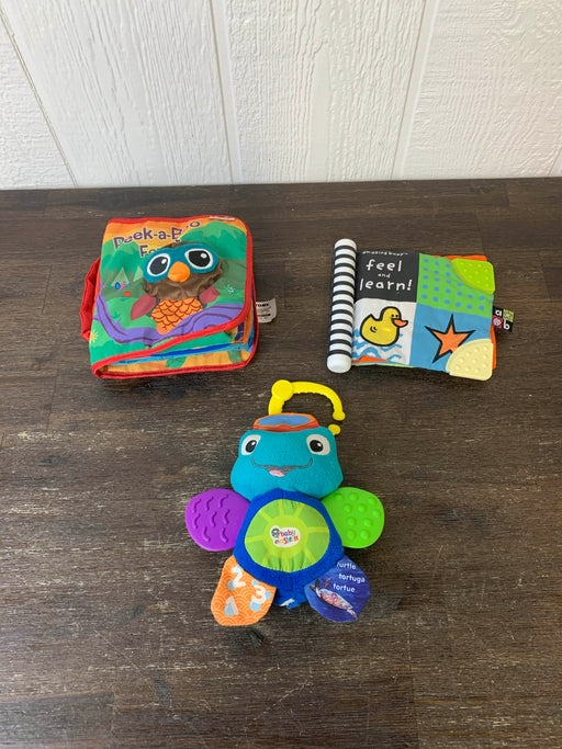 used BUNDLE Sensory Toys