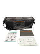 Shop Wonderfold Parent Console, 4 Seater (4 Cup Holders), Volcanic Black at GoodBuy Gear