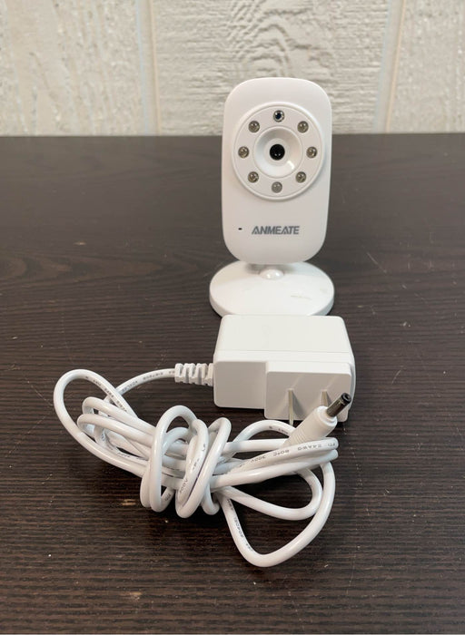 secondhand ANMEATE Video Baby Monitor with Digital Camera, sm24rx