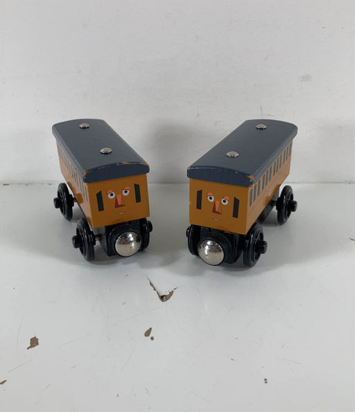 used Thomas & Friends Train Figure, Annie and Clarabel